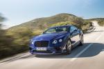Bentley Continental Supersports 2017 года (WW)